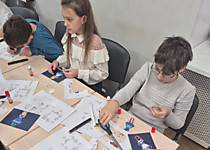 Мастер класс Алиса в стране чудес