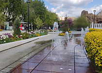 Учебный день в зоопарке.