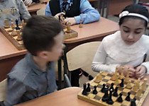 Белая ладья. Чудо шашки