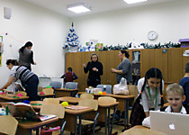 Скоро Новый год