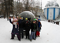 Сокольники квест