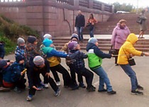 жила-была Москва