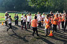 День здоровья 2В 