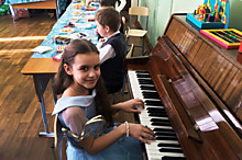 Классный огонек 2В