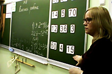 Открытый урок математики 2В "Площадь прямоугольника"
