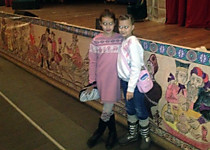 Аленький цветочек 