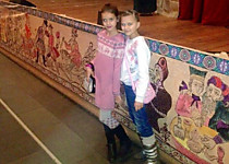 Аленький цветочек 
