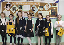 Квест 8 Марта