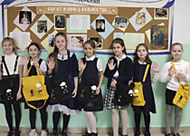 Квест 8 Марта