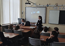Квест 8 Марта