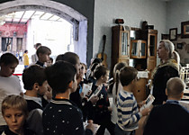 Квест. Подвиг народа