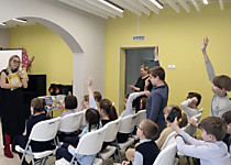 Встреча с писательницей